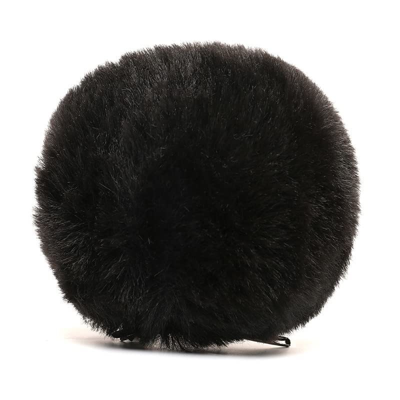 Cute Baby Bunny Tails Halloween Costume Accessories Fluffy Pom Pom Ball Rabbit