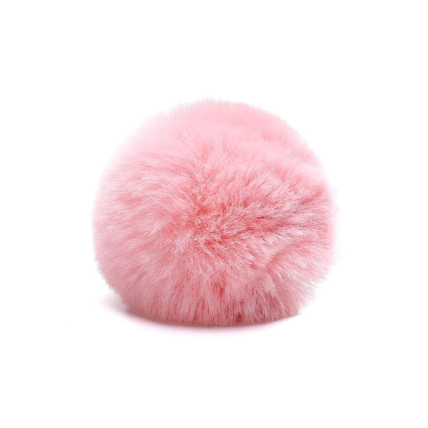 CutBaby Bunny Tails Halloween Lola Costume Accessories Fluffy Pom Pom 