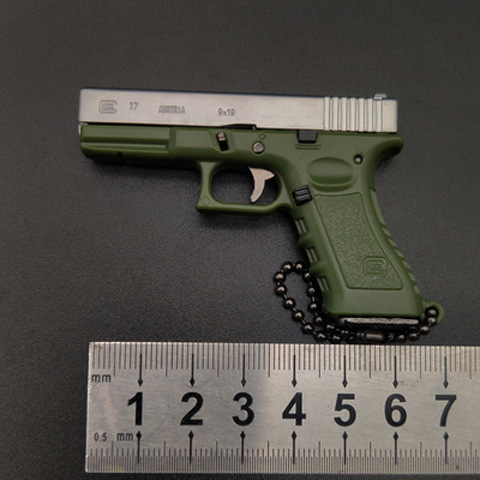 💝2023 Father's Day Save 48% OFF🎁 G17 Glock KeyChain Toys