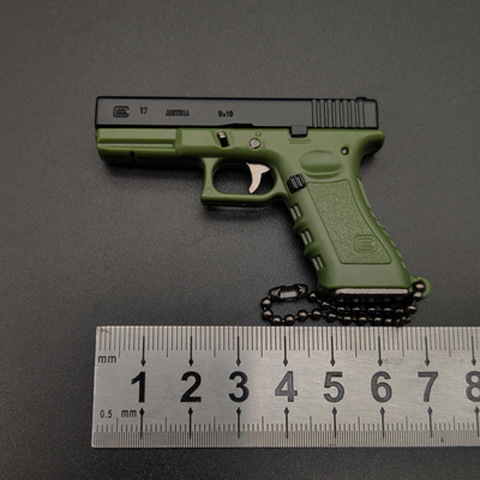 💝2023 Father's Day Save 48% OFF🎁 G17 Glock KeyChain Toys