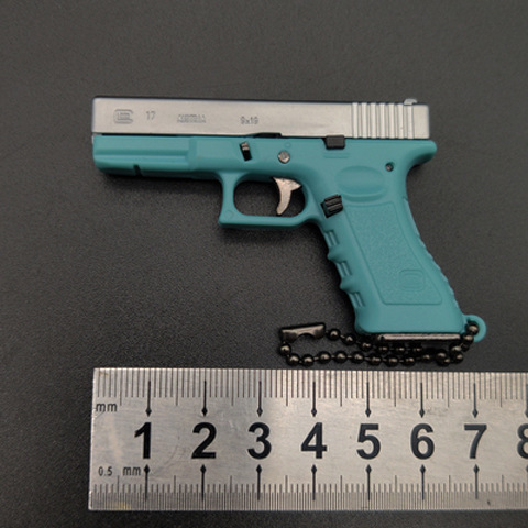 💝2023 Father's Day Save 48% OFF🎁 G17 Glock KeyChain Toys