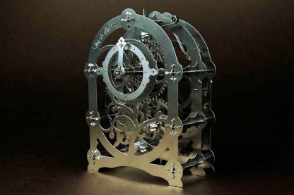 Time For Machine 3D Metal Model kit