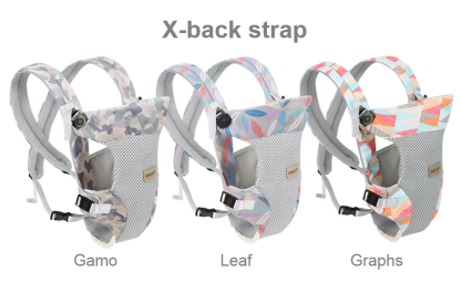 Baby Carrier & Embrace Cozy 4-in-1 Infant Carrier Ergonomic 