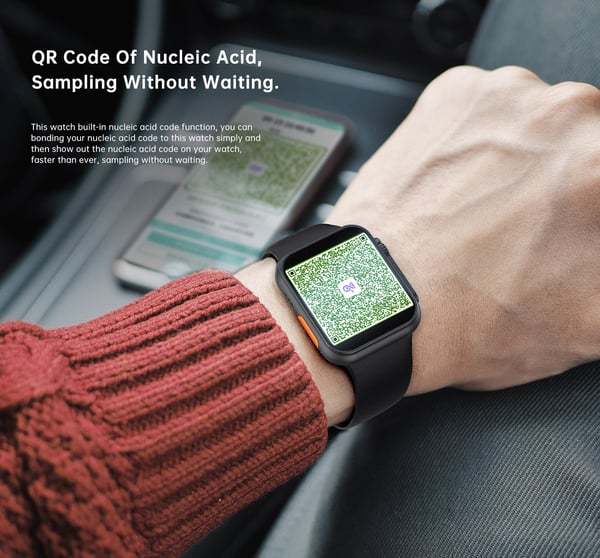 i8 Pro Max Smartwatch | With Extensive Health Monitor-babyanimal