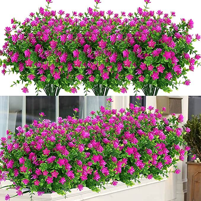 💖Last Day 70% OFF-Outdoor Artificial Flowers💐