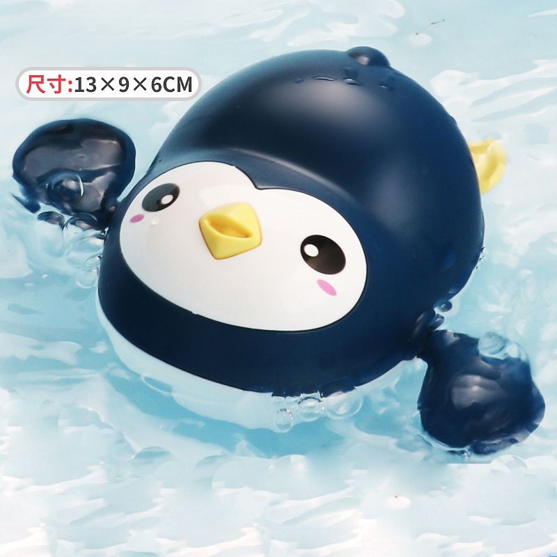 Baby Bath Toys, 3 Pack Cute Swimming Turtle Bath Toys,Floating Wind Up Toys for 1 Year Old Boy Girl