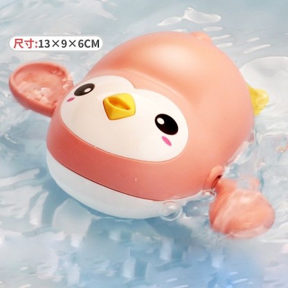 Baby Bath Toys, 3 Pack Cute Swimming Turtle Bath Toys,Floating Wind Up Toys for 1 Year Old Boy Girl