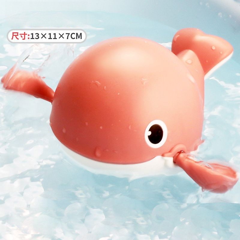 Baby Bath Toys, 3 Pack Cute Swimming Turtle Bath Toys,Floating Wind Up Toys for 1 Year Old Boy Girl