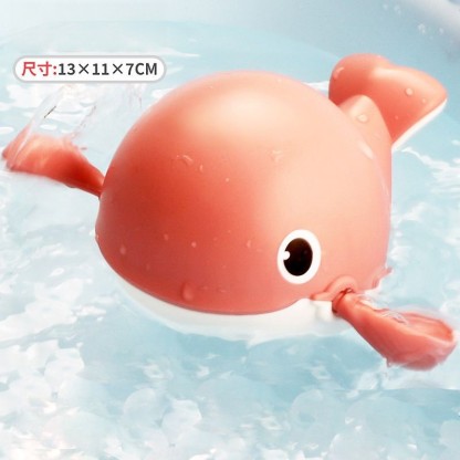 Baby Bath Toys, 3 Pack Cute Swimming Turtle Bath Toys,Floating Wind Up Toys for 1 Year Old Boy Girl