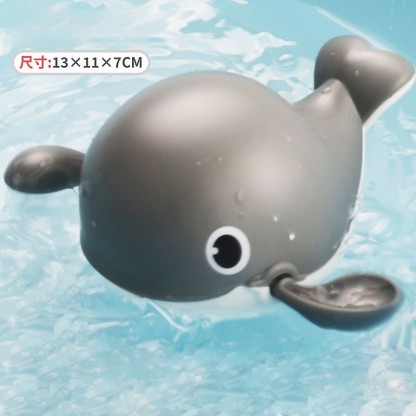 Baby Bath Toys, 3 Pack Cute Swimming Turtle Bath Toys,Floating Wind Up Toys for 1 Year Old Boy Girl