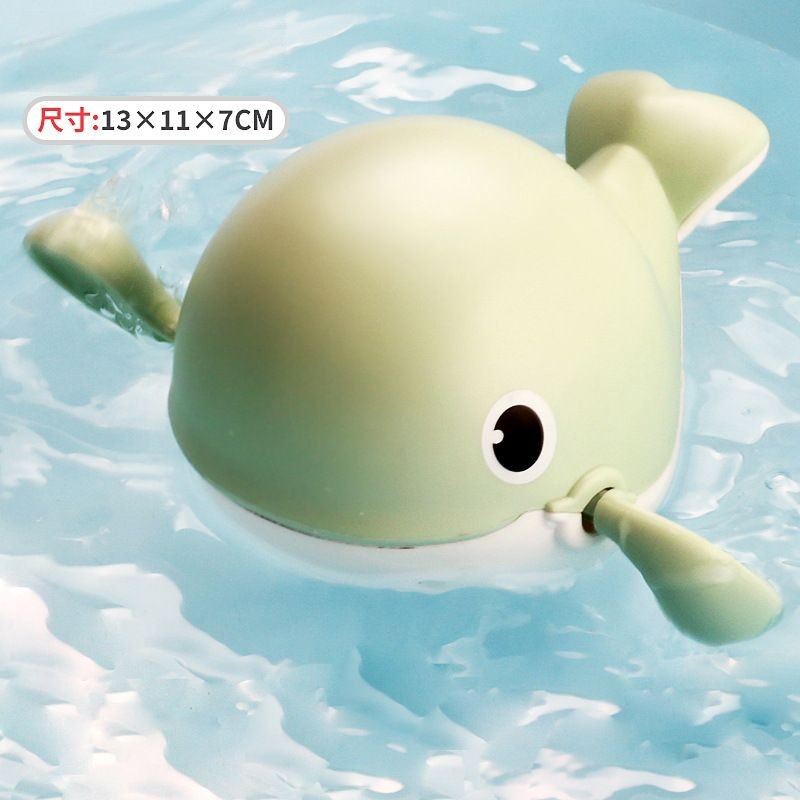 Baby Bath Toys, 3 Pack Cute Swimming Turtle Bath Toys,Floating Wind Up Toys for 1 Year Old Boy Girl