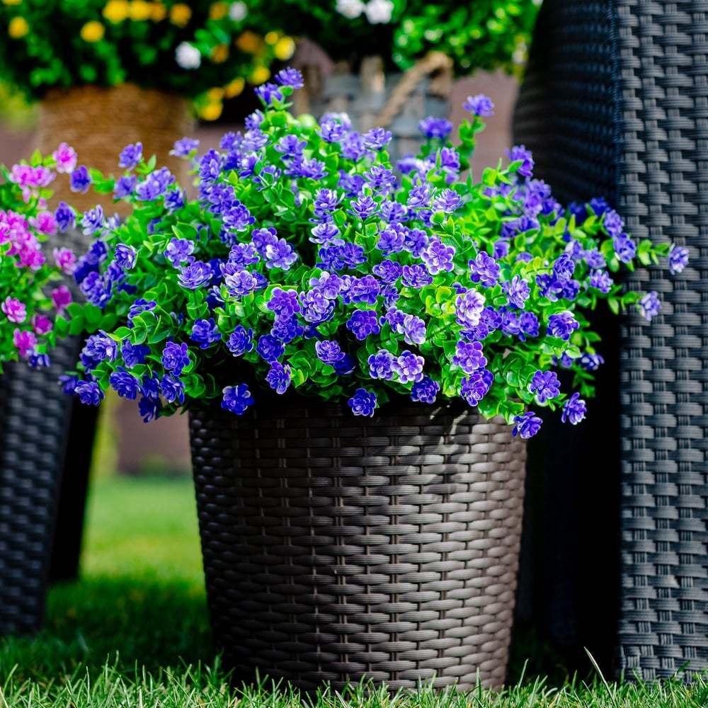 💖Last Day 70% OFF-Outdoor Artificial Flowers💐
