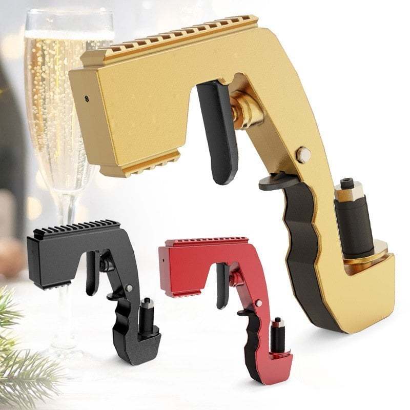 Champagne Gun Sprayer(buy 2 free shipping)