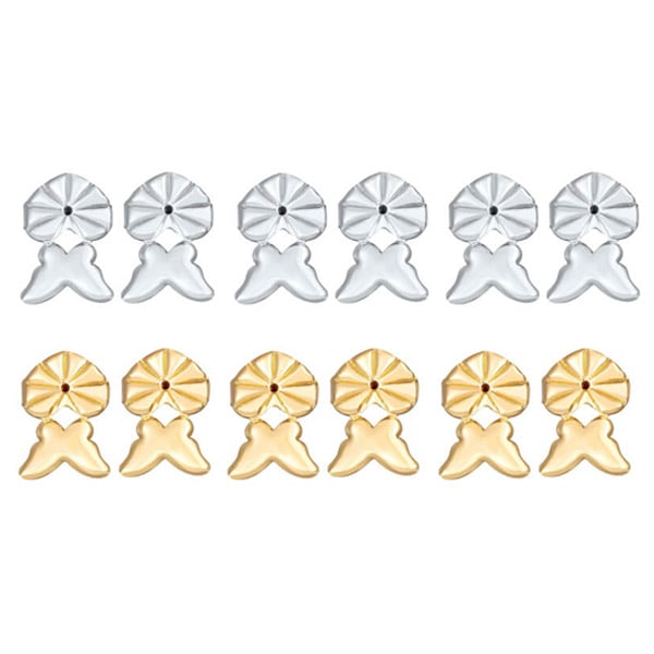 🔥🔥🔥Lower price than peers-2023New Earring Lifters - Buy 3 Pairs get 6 Pairs Free(9 Pairs) NOW