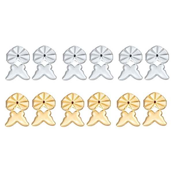 🔥🔥🔥Lower price than peers-2023New Earring Lifters - Buy 3 Pairs get 6 Pairs Free(9 Pairs) NOW
