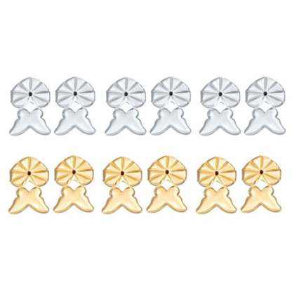 🔥🔥🔥Lower price than peers-2023New Earring Lifters - Buy 3 Pairs get 6 Pairs Free(9 Pairs) NOW
