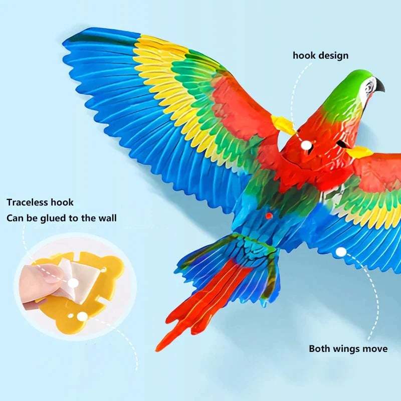 🔥Buy more save more😻Flying Toy for Cats