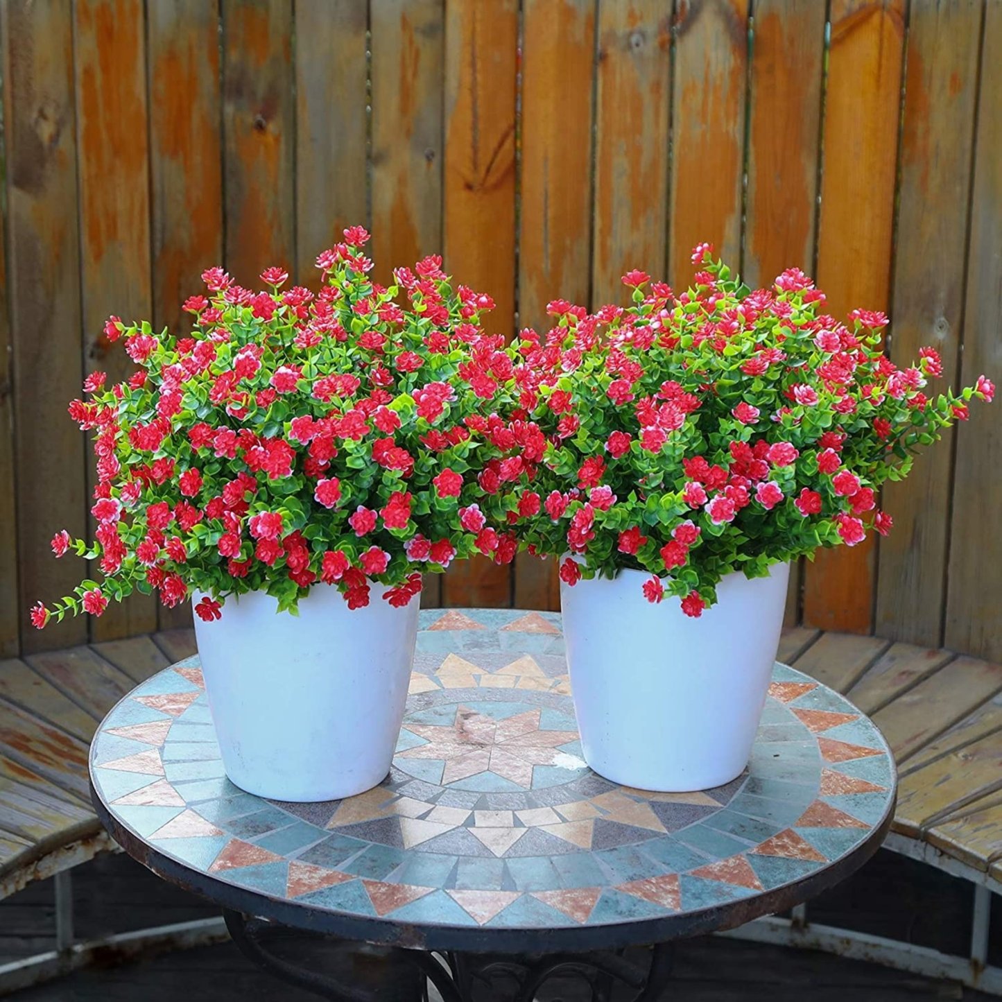 💖Last Day 70% OFF-Outdoor Artificial Flowers💐
