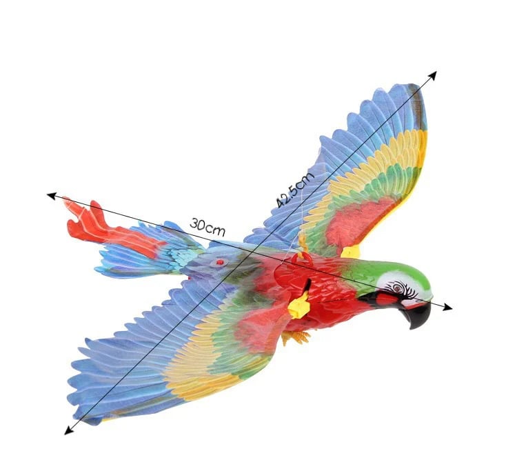 🔥Buy more save more😻Flying Toy for Cats