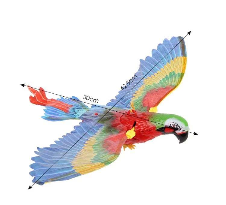 🔥Buy more save more😻Flying Toy for Cats