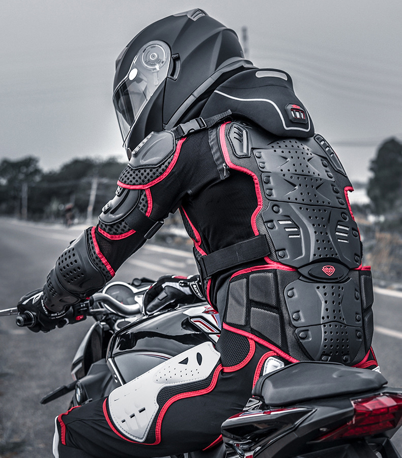 🔥Motorcycles Jacket Armor - Free Shipping-babyanimal