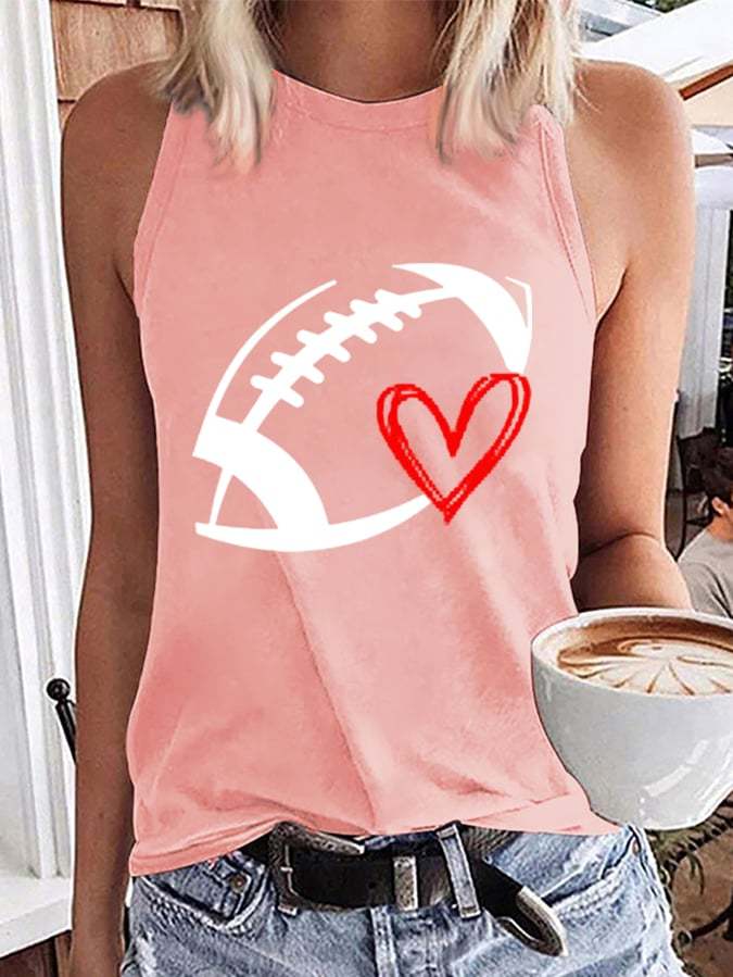 🔥🔥Women's Football Lover Vest