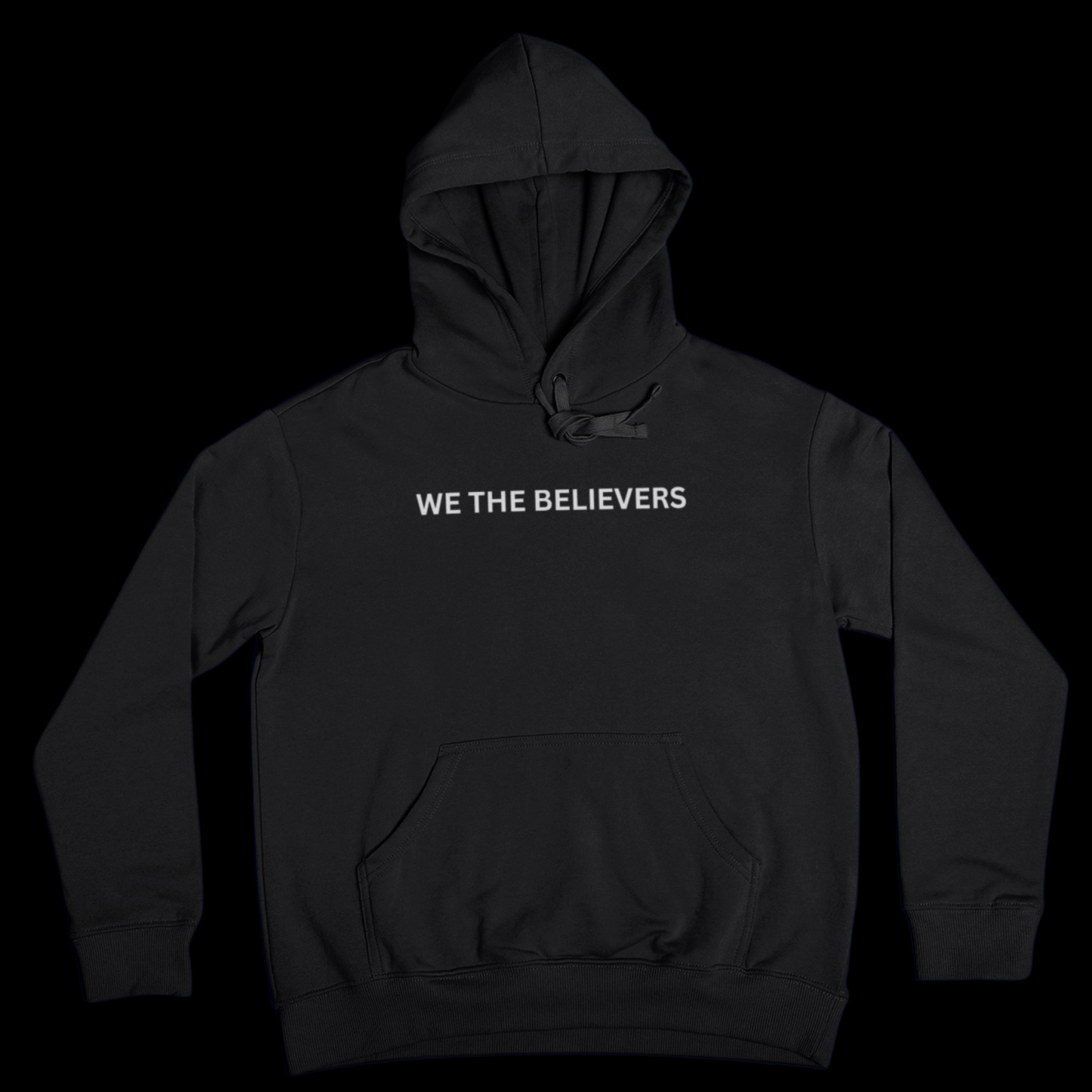 The Greatest Friend You'll Ever Have Is Jesus Printing Long Sleeve Hoodie