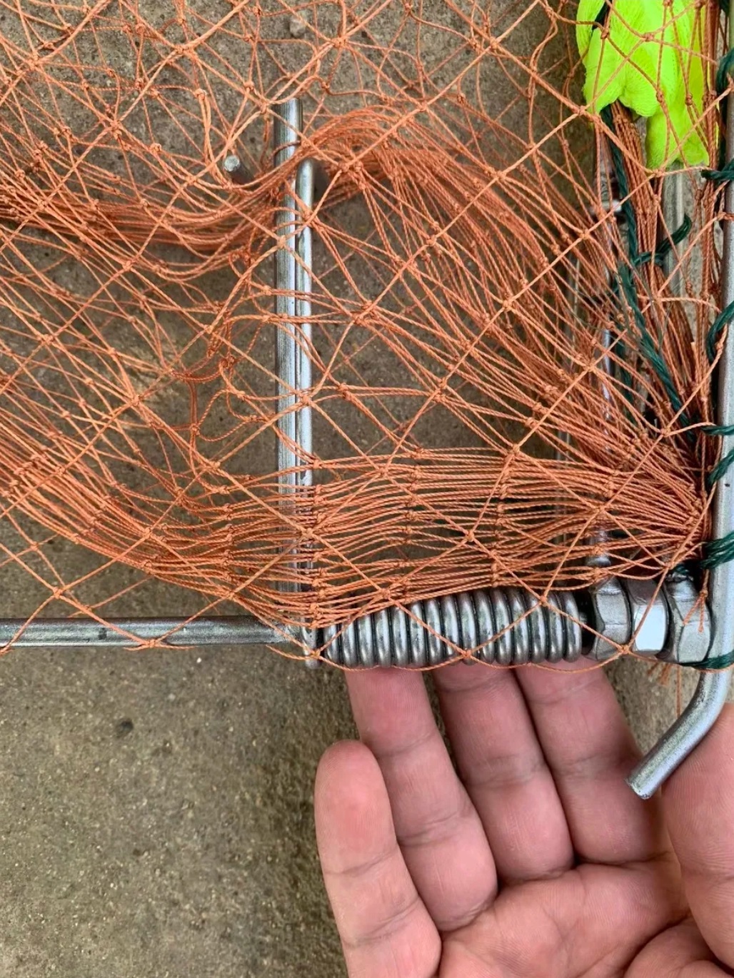 High Quality Sturdy Upgraded Version Breeding Hunting Animal Trap