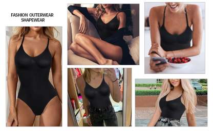 BODYSUIT SHAPEWEAR