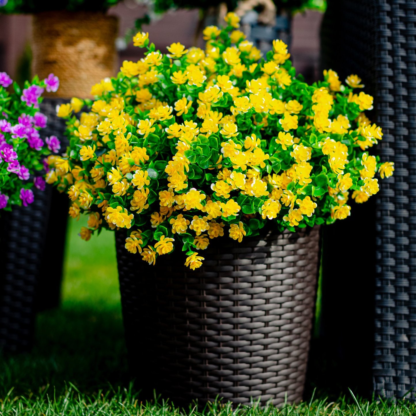 💖Last Day 70% OFF-Outdoor Artificial Flowers💐