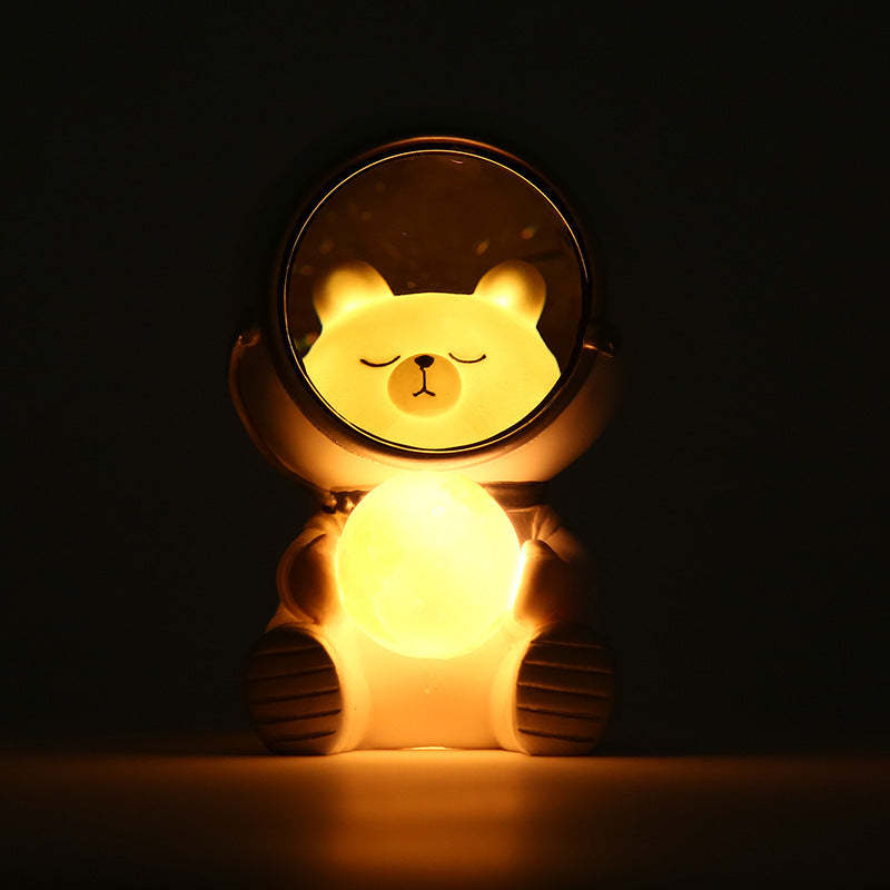 Astronaut Pet LED 😍 Night Lights-babyanimal