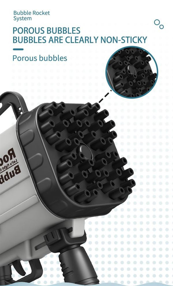 Bubble Bubzooka🔥-The Bubble Bazooka-babyanimal