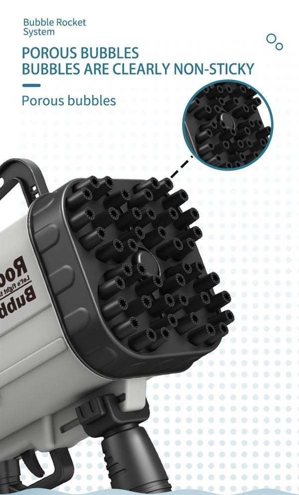 Bubble Bubzooka🔥-The Bubble Bazooka-babyanimal