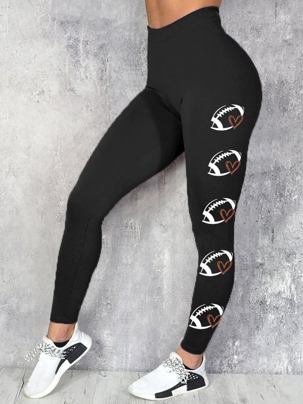 🔥🔥Women's Football Lover Leggings