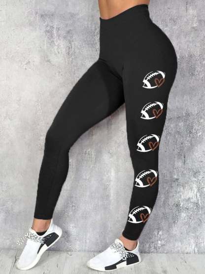 🔥🔥Women's Football Lover Leggings