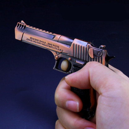 P92 Desert Eagle Keychain Toy