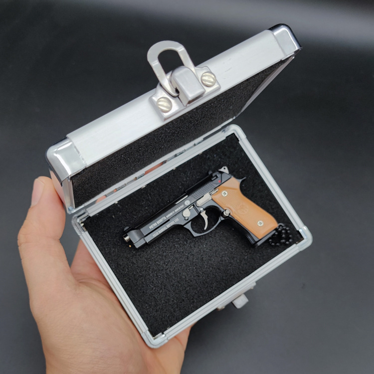 Special aluminum alloy case suitcase accessories for key chain