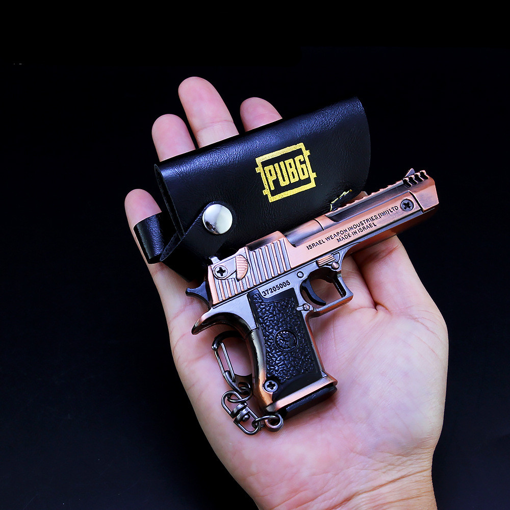 P92 Desert Eagle Keychain Toy