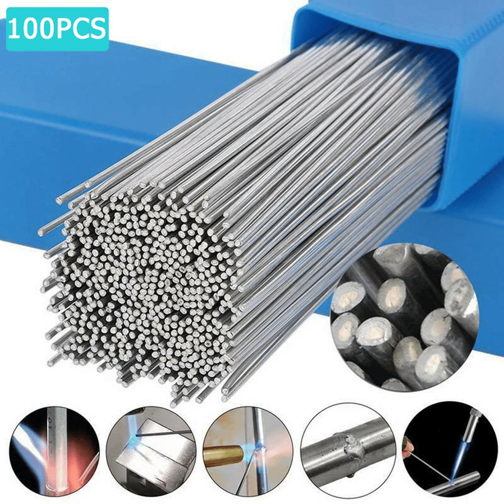 Solution Welding Flux-Cored Rods