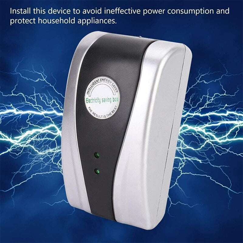 PowerSave™ -Energy Saver Saving Device for Household Office Market Fac