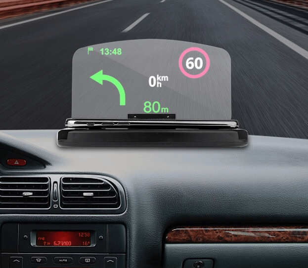 Last Day 49% OFF - DRIVE -THE BEST HEAD-UP DISPLAY FOR ANY CAR