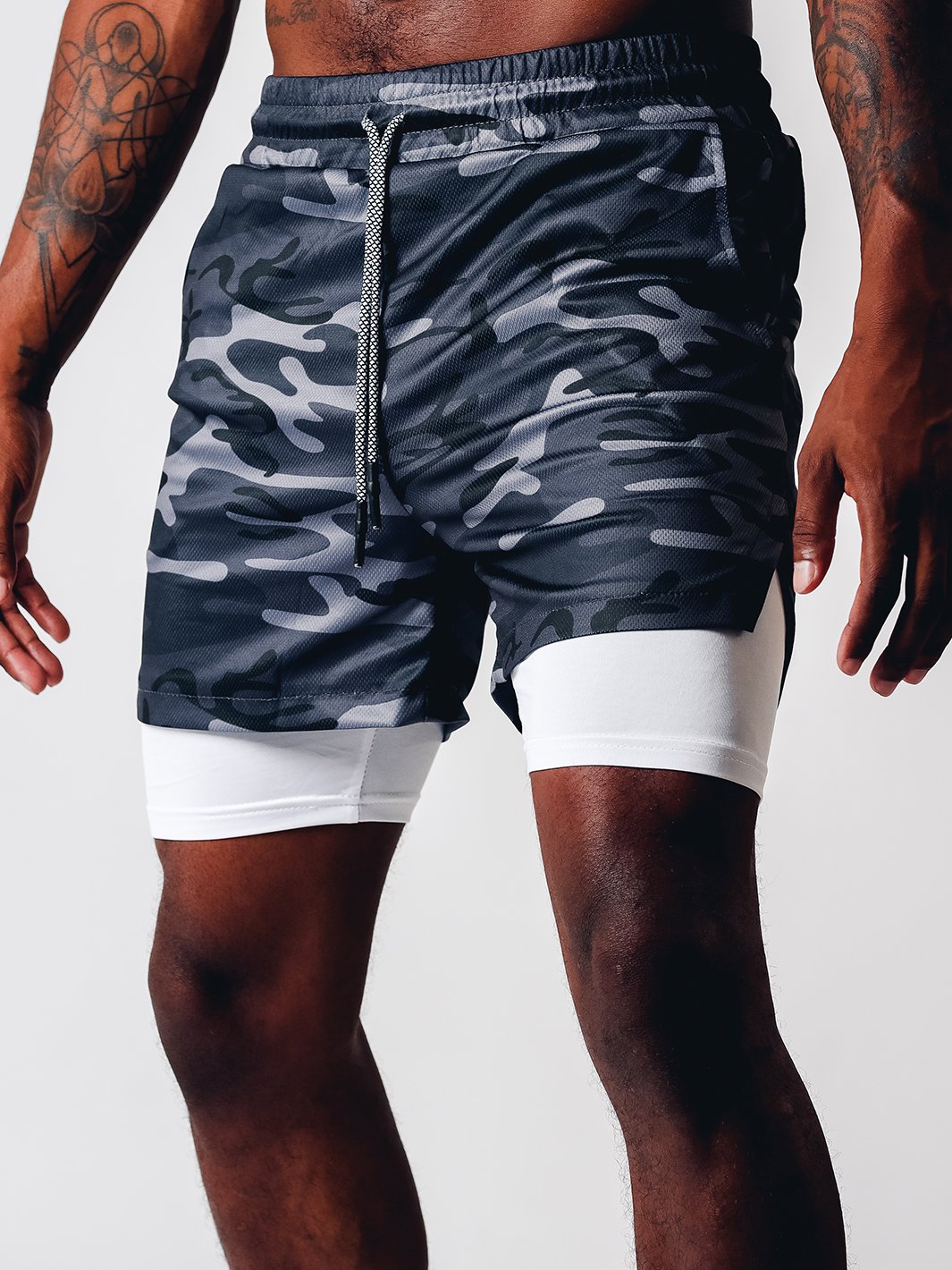 (🔥Last Day Promotion - 49% OFF) - 2-in-1 Sports Pants (Buy 3 FREE SHIPPING)