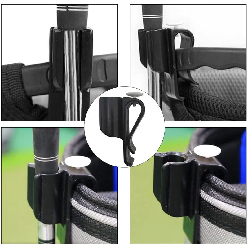 Golf Putter Clip 1 SET (10PCS)
