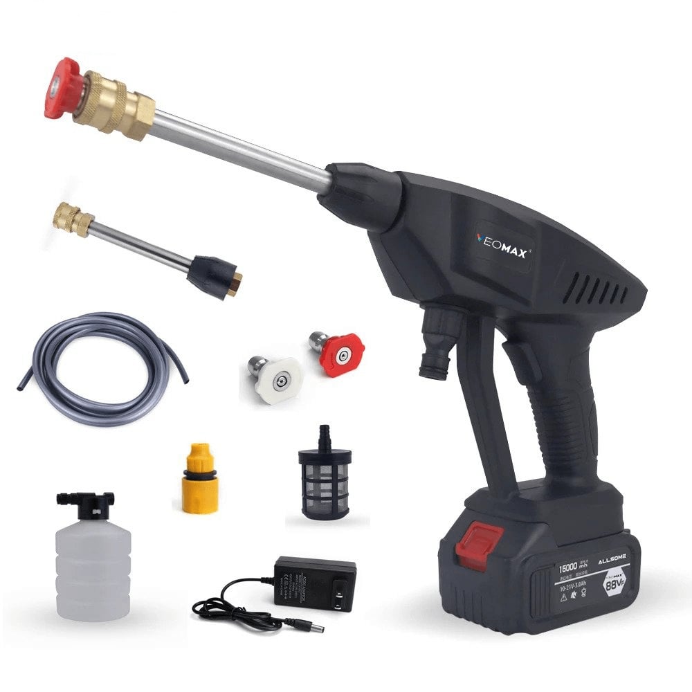 Cordless Battery Pressure Washers