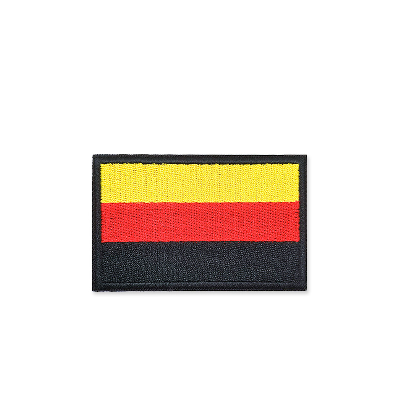 World Countries Flag Tactical Patches