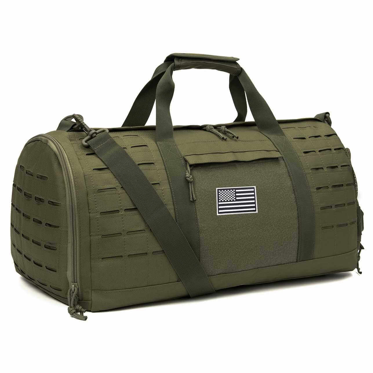 Military Duffel Bag Water-repellent Duffle Bag Army Style -  Sweden