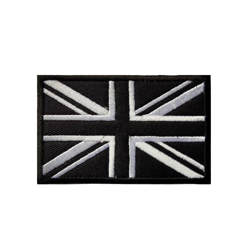 World Countries Flag Tactical Patches