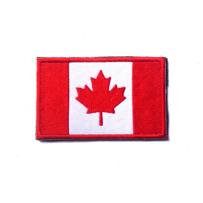 World Countries Flag Tactical Patches