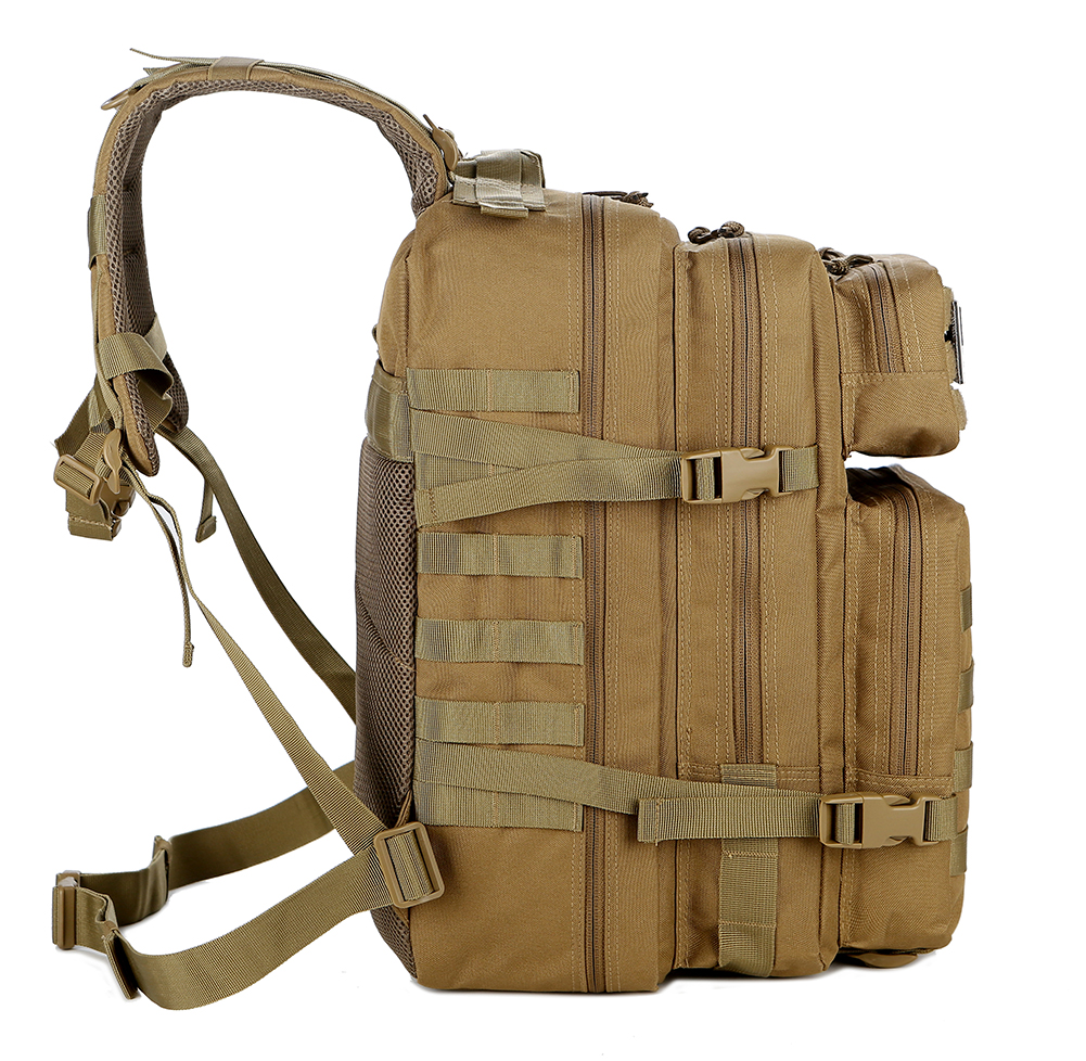 QT&QY® 50L Taurus Tactical Backpack