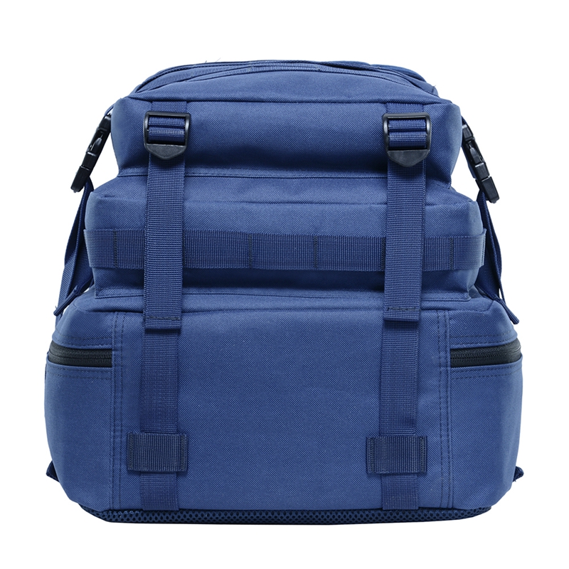 QT&QY® 45L Yellow Taurus Tactical Backpack